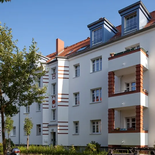 Helle 2-Zimmer-Wohnung in Berlin-Lichterfelde — photo 1